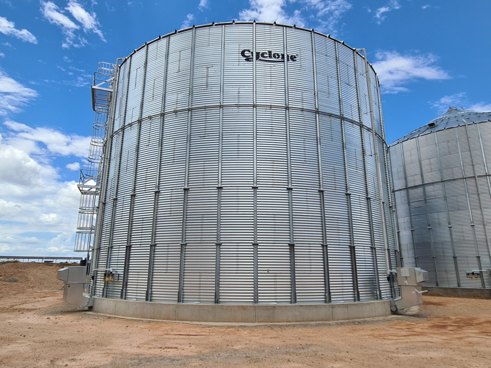 Industrial Silo Manufacturers